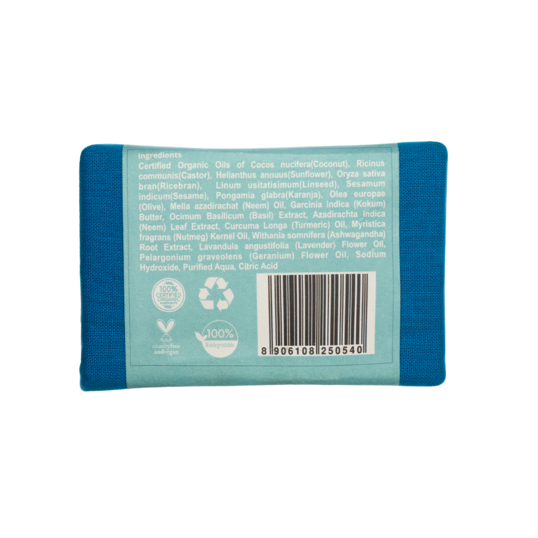 Ashwagandha Soap (100gm), Rustic Art