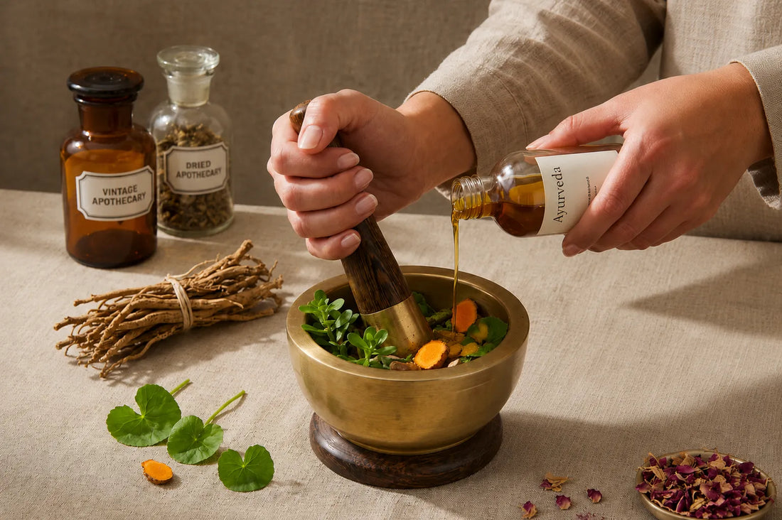 Ayurveda: 5,000 Years of Plant Wisdom