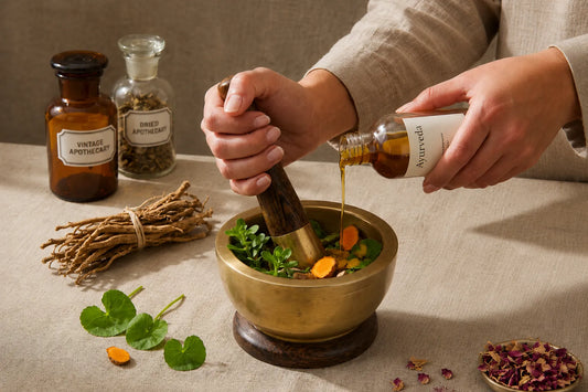 Ayurveda: 5,000 Years of Plant Wisdom