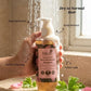Rose Geranium Shampoo (210gm)