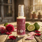 Rose Bergamot Skin Cream - Face & Body (50ml)