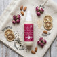 Rose Bergamot Skin Cream - Face & Body Moisturizer (100ml)