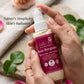 Rose Bergamot Skin Cream - Face & Body Moisturizer (100ml)