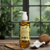Coconut Nectar Baby Shampoo