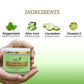 Aloe Vera Cucumber Mint Gel (100gm), Rustic Art