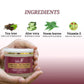 Aloe Vera Tea Tree Gel (100 gm), Rustic Art