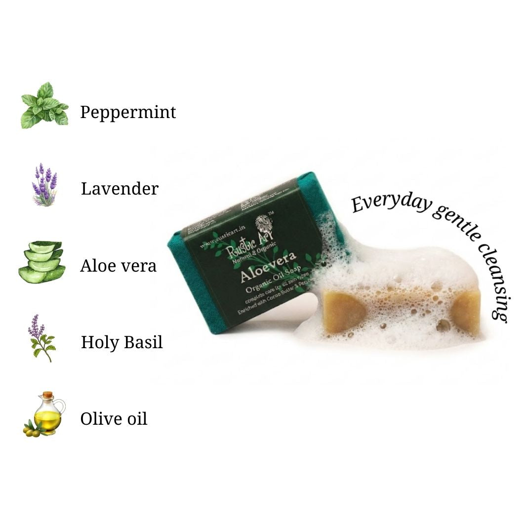 Aloevera Soap (100gm)