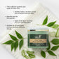 Neem Basil Aloe Vera Gel 100 gm| Soothes Acne, Rashes & Irritation