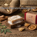 Champa Soap (100gm), Rustic Art