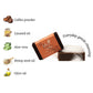 Coffee Soap (100gm), Rustic Art