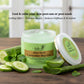 Aloe Vera Cucumber Mint Gel (100gm)