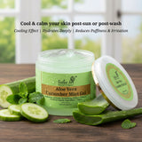 Aloe Vera Cucumber Mint Gel (100gm)