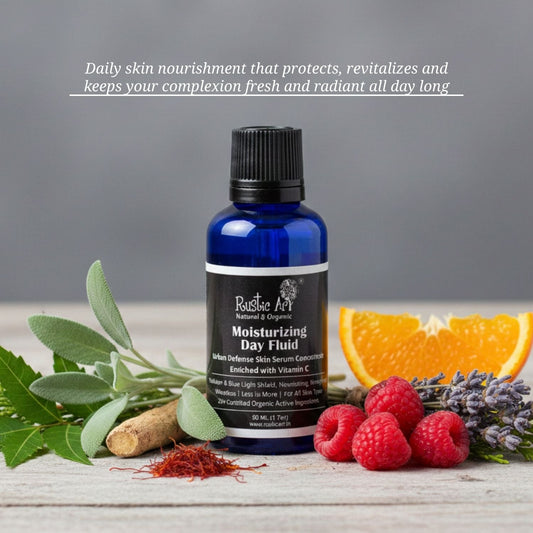 Moisturizing Day Fluid with Vitamin C-2

