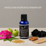 Hair Detangling Fluid with Amla, Methi & Vitamin E, Rustic Art