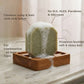 Hibiscus Hemp Oil Shampoo Bar | Combination Hair, Itchy Scalp (75g)