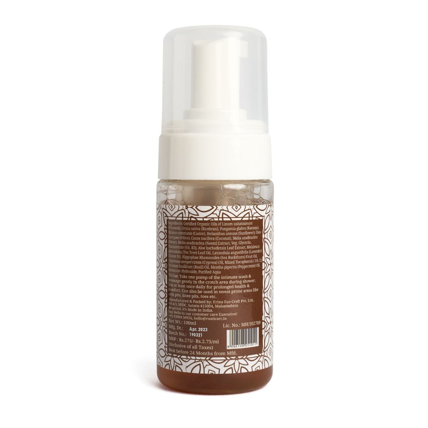 Intimate Wash For Men
