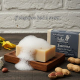Jasmine Soap (100gm), Rustic Art