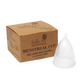 LARGE Menstrual Cup (Only Cup), Rustic Art