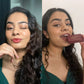 Little Red | Zero waste Lip & Cheek Tint | Pack of 3 (MINI), Rustic Art