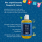 Organic Bio-Liquid Laundry (300ml), Rustic Home