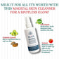 Reith Spotless Cleansing Milk | Natural Make Up Remover & Cleanser, Reith: Probiotic Skin Care