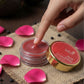 Rose Lip Moisturizer (9gm), Rustic Art
