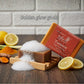Turmeric Soap (100gm), Rustic Art