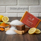 Turmeric Soap (100gm), Rustic Art