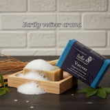 Vetiver Soap (100gm), Rustic Art