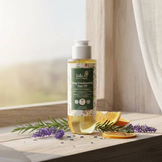 Deep Conditioning Hair Oil (100ML)