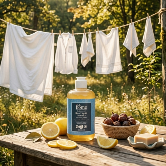 Organic Bio-Liquid Laundry (300ml)