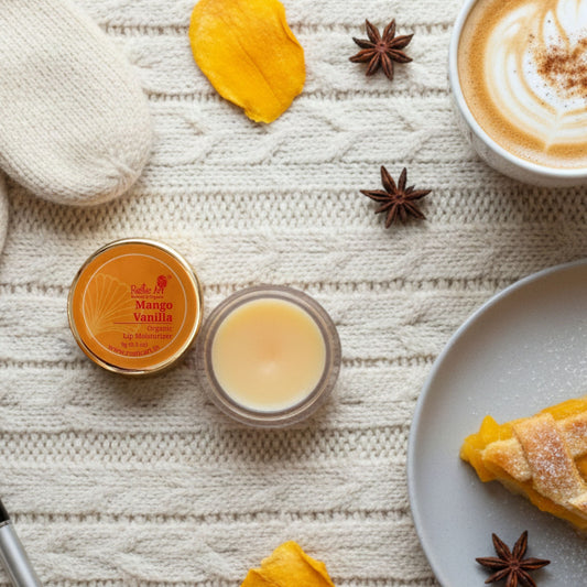 Mango Vanilla Lip Moisturizer (9gm)