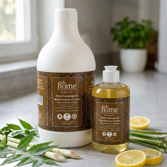 Neem Lemongrass Multipurpose Cleaner (300ml)