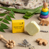 Neem Leaf Shampoo Bar for Babies & Kids (75g)
