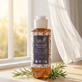Nourishing Hair Oil with Rosemary & Brahmi (100ml)