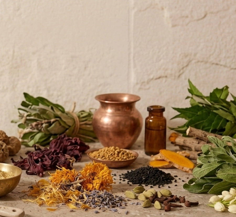 Consciously Curated. Ethically Sourced