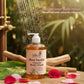 Rose Sandal Body Wash (300ml)