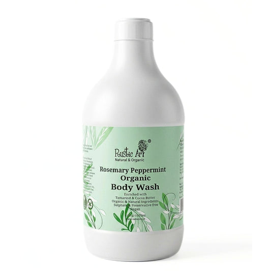 Rosemary peppermint Body Wash 1100 ml